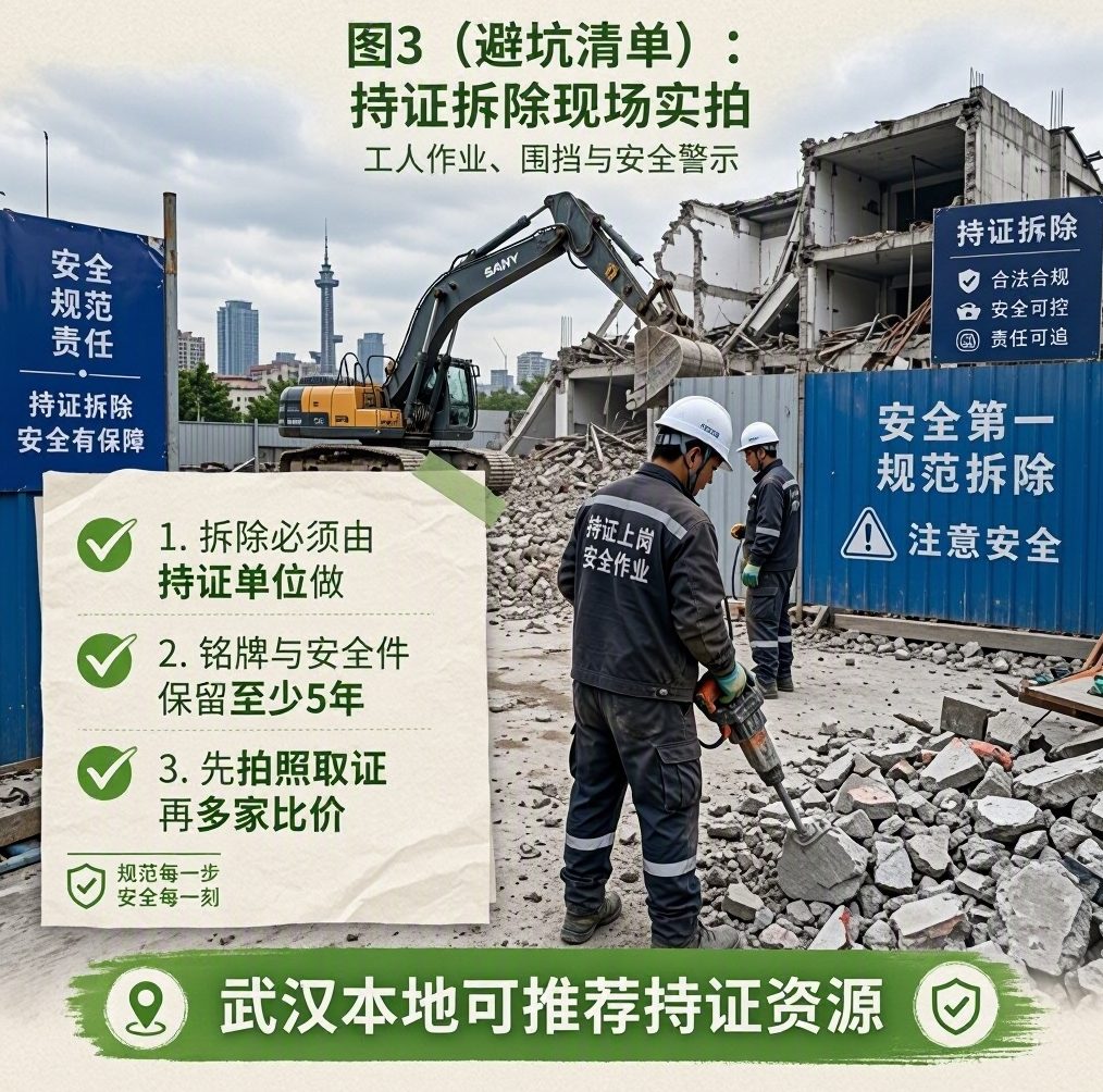 旧电梯拆除现场可回收的曳引机与控制柜部件